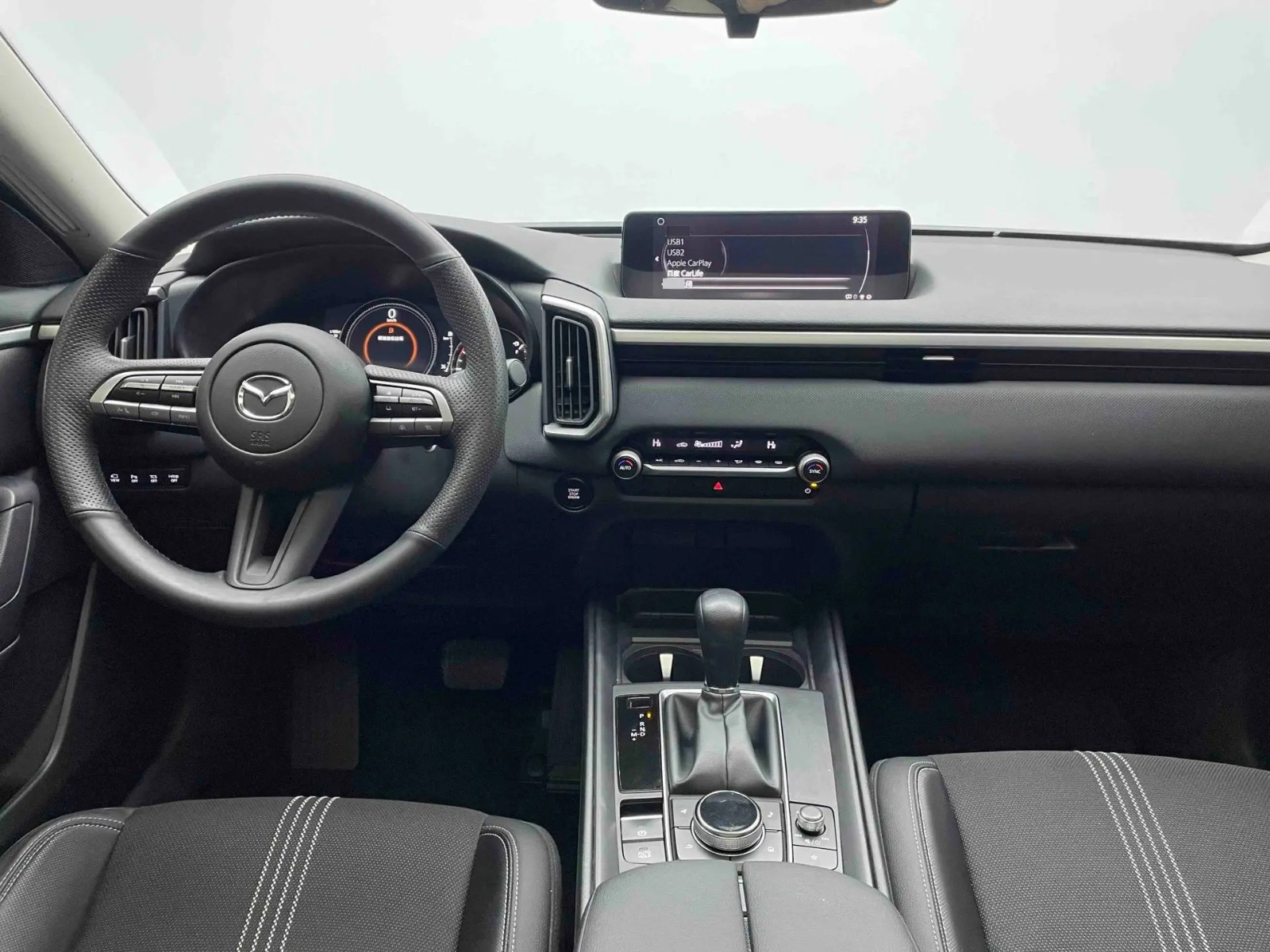 Mazda CX-50