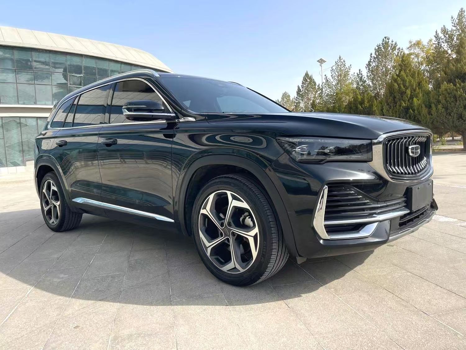 Geely Xingyue