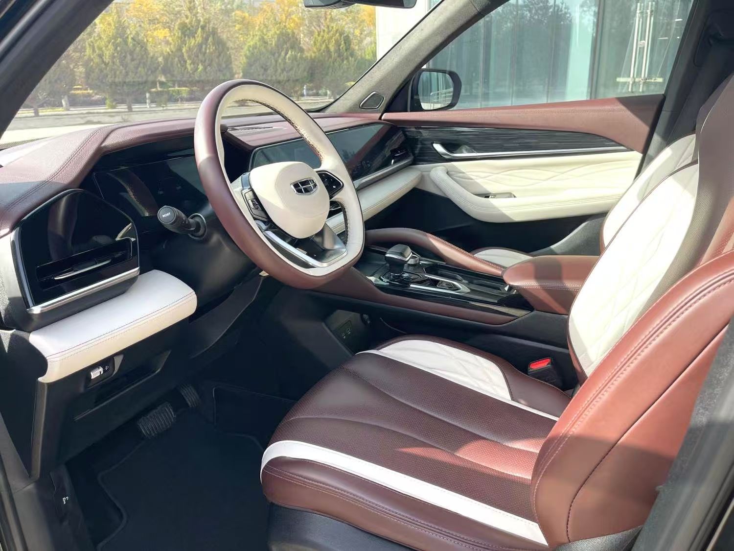 Geely Xingyue