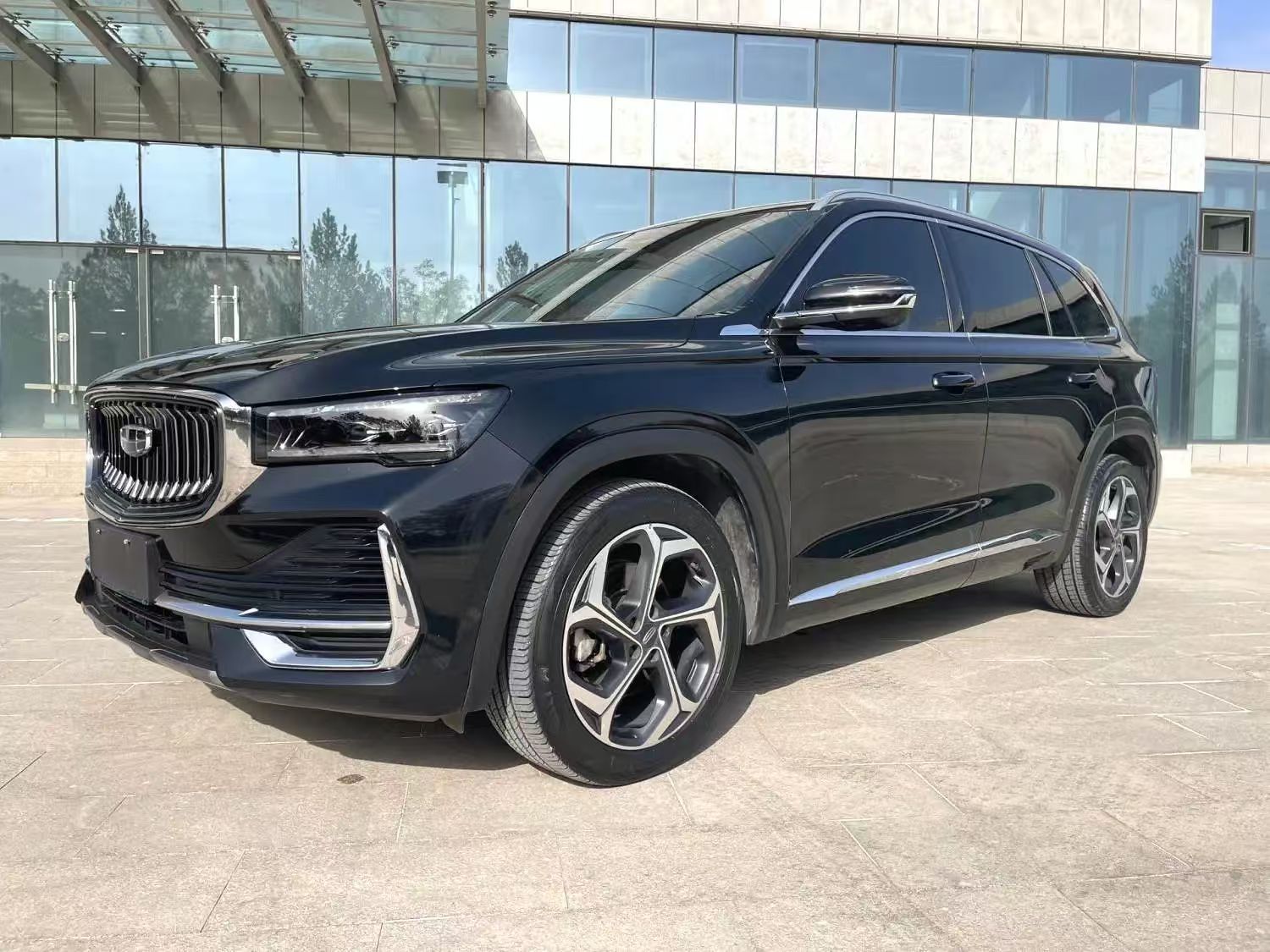 Geely Xingyue