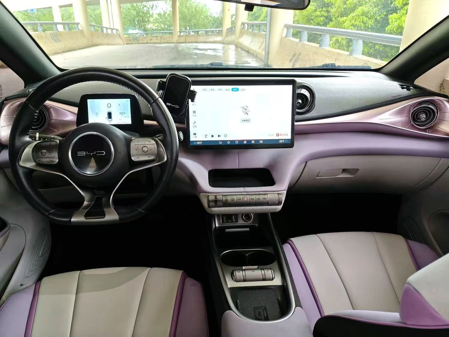 BYD Dolphin