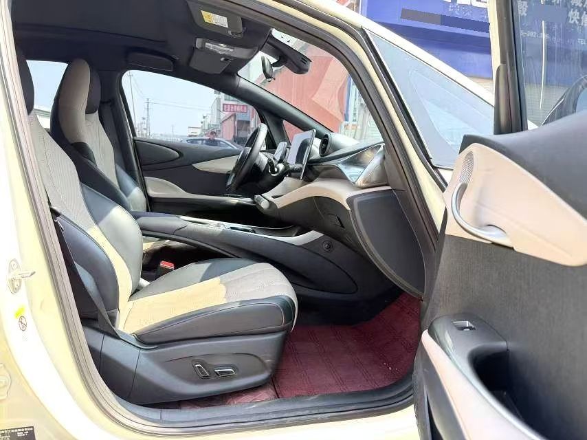 BYD Dolphin
