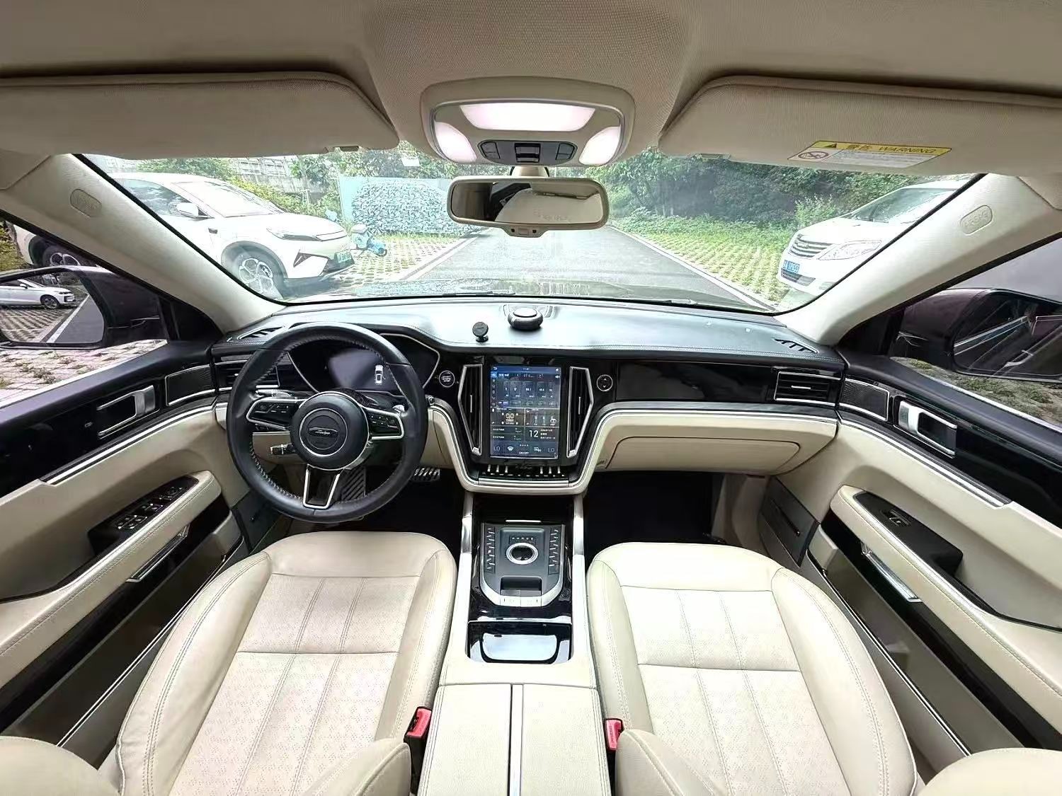 Zotye T700