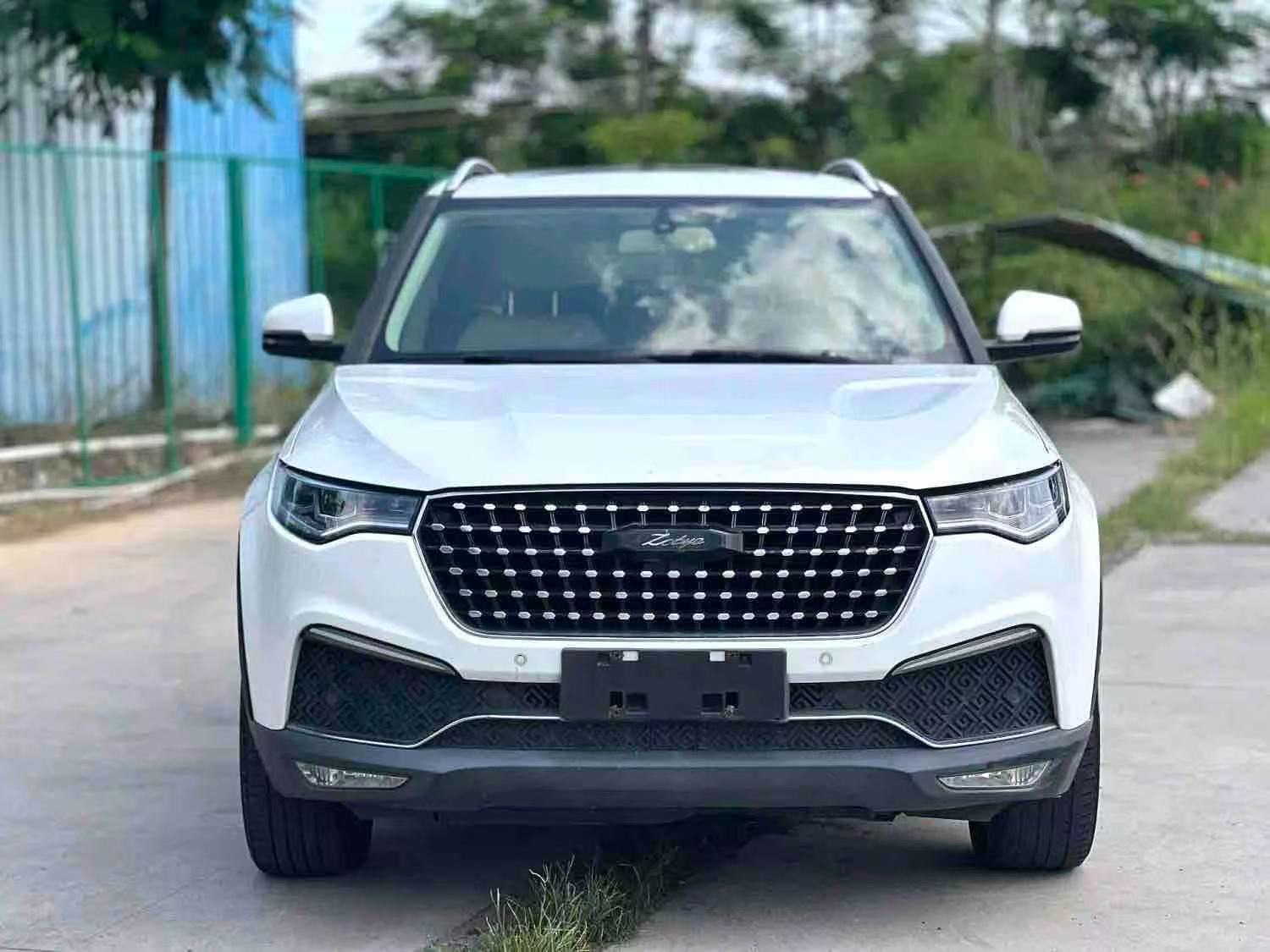 Zotye T600