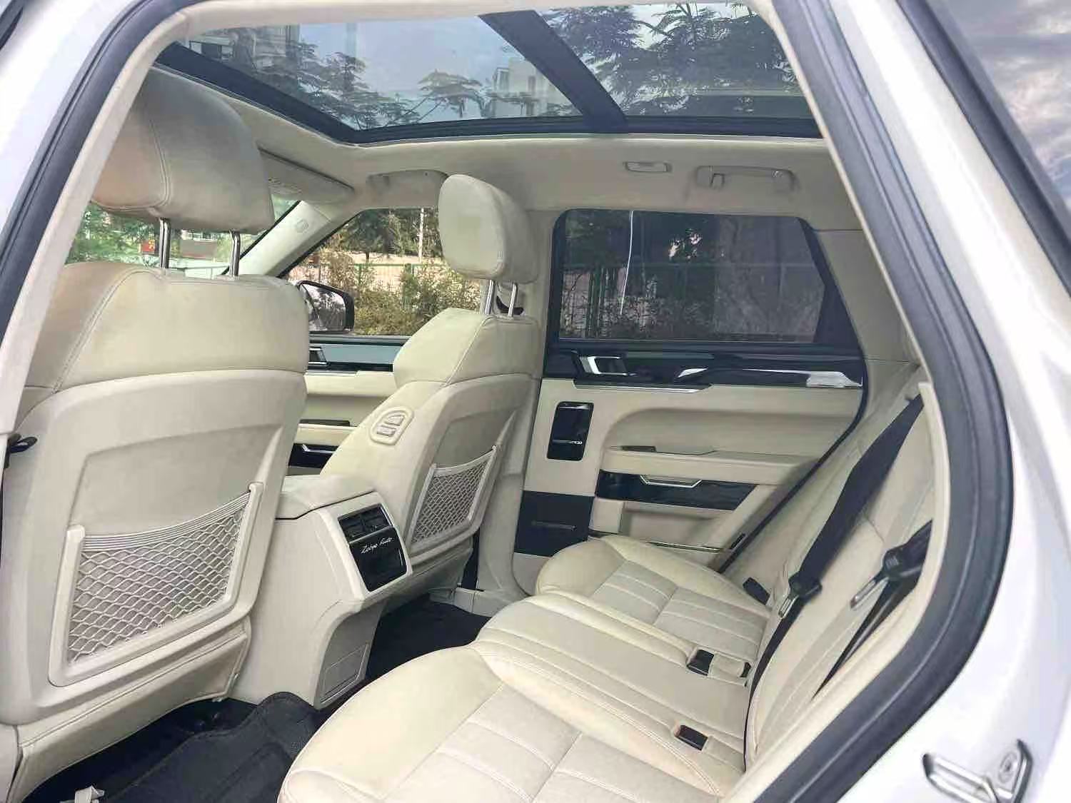 Zotye T600