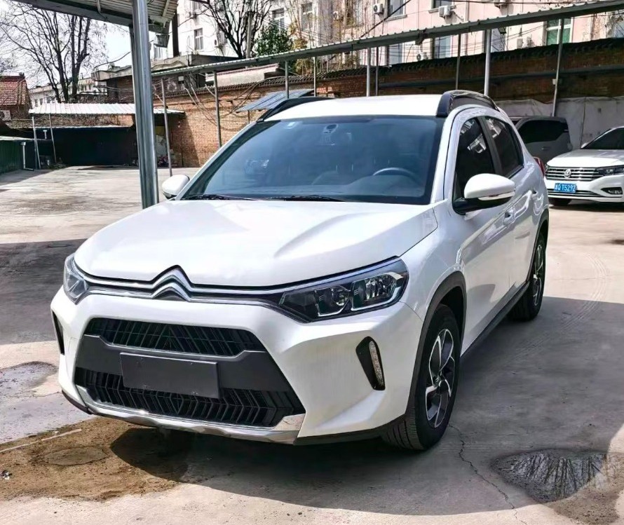 Citroën C3-XR 2023
