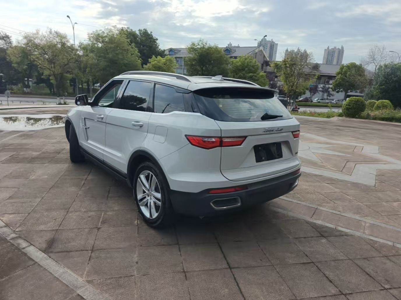 Zotye