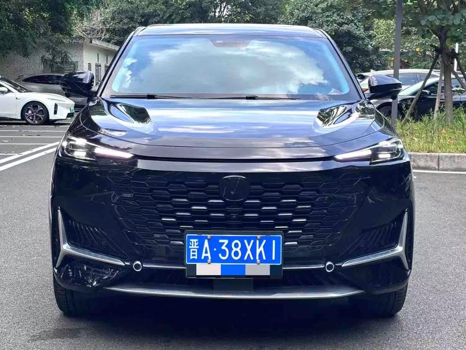 Changan UNI-K 2021 2.0T