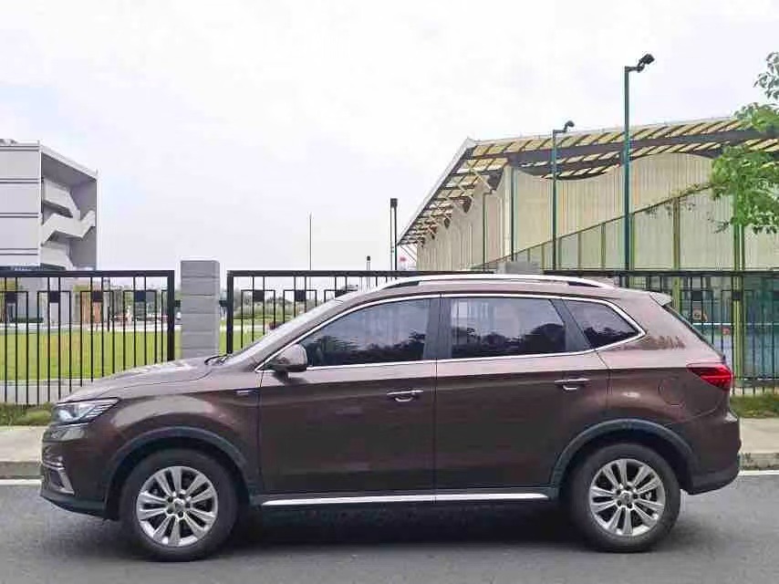 Roewe RX5 2017 1.5T 20T