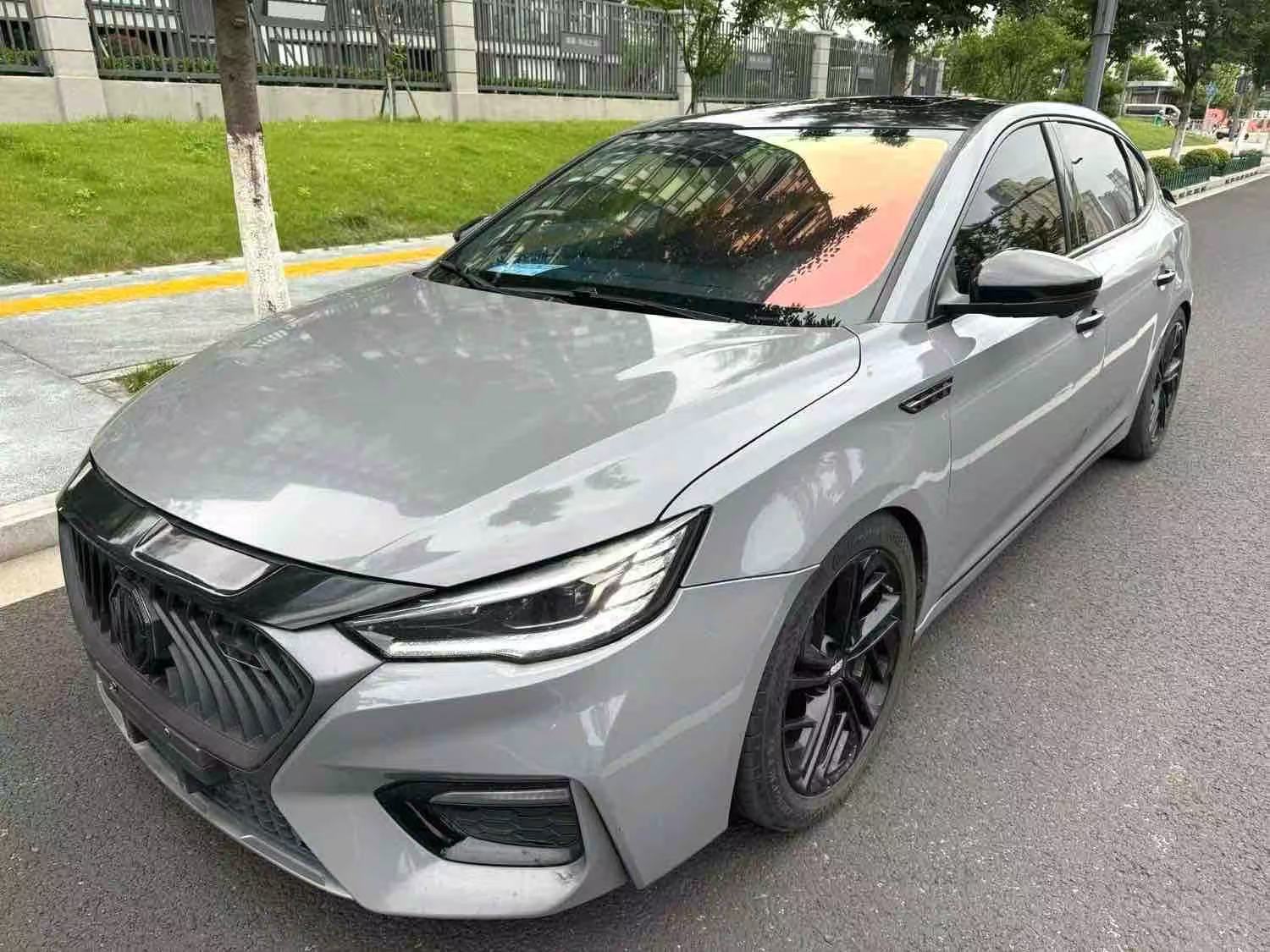 MG 2020 MG6 1.5T Trophy Flagship