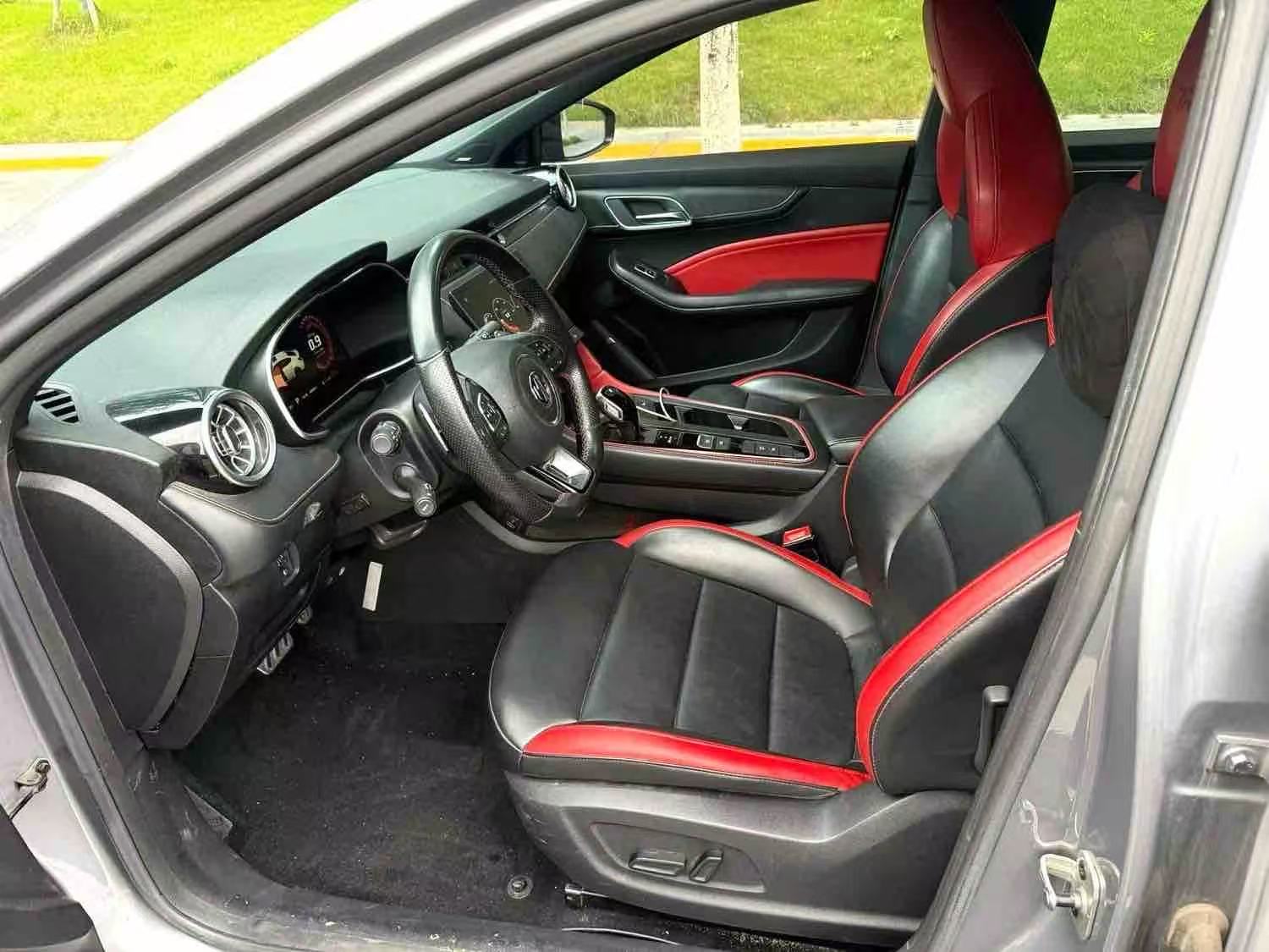 MG 2020 MG6 1.5T Trophy Flagship