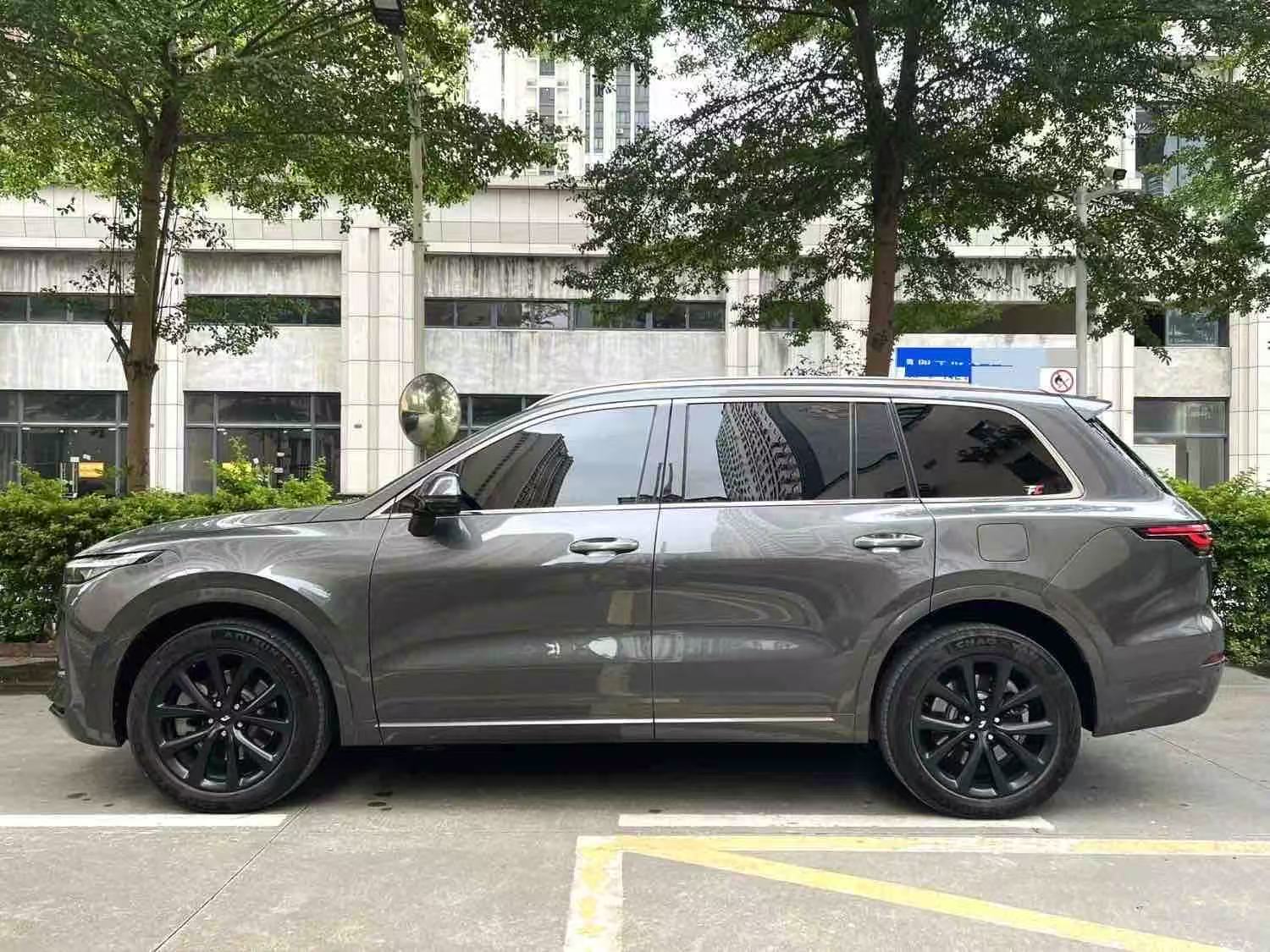 Li Auto ONE 2020 1.2T Extended-Range