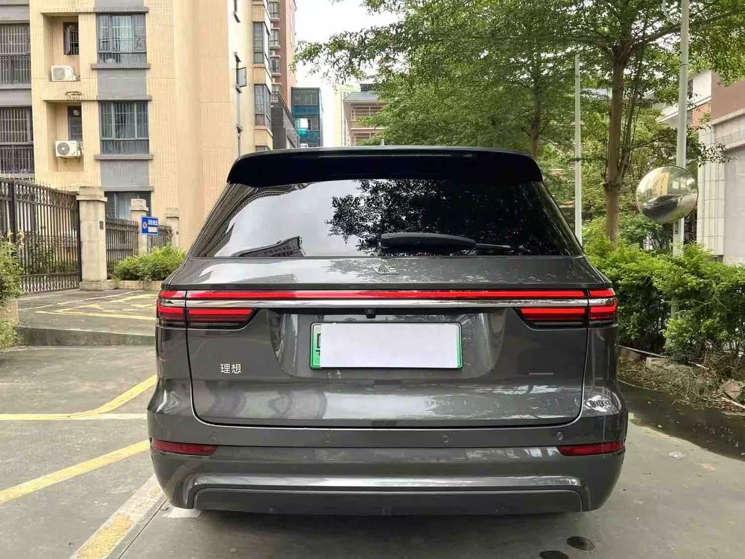 Li Auto ONE 2020 1.2T Extended-Range