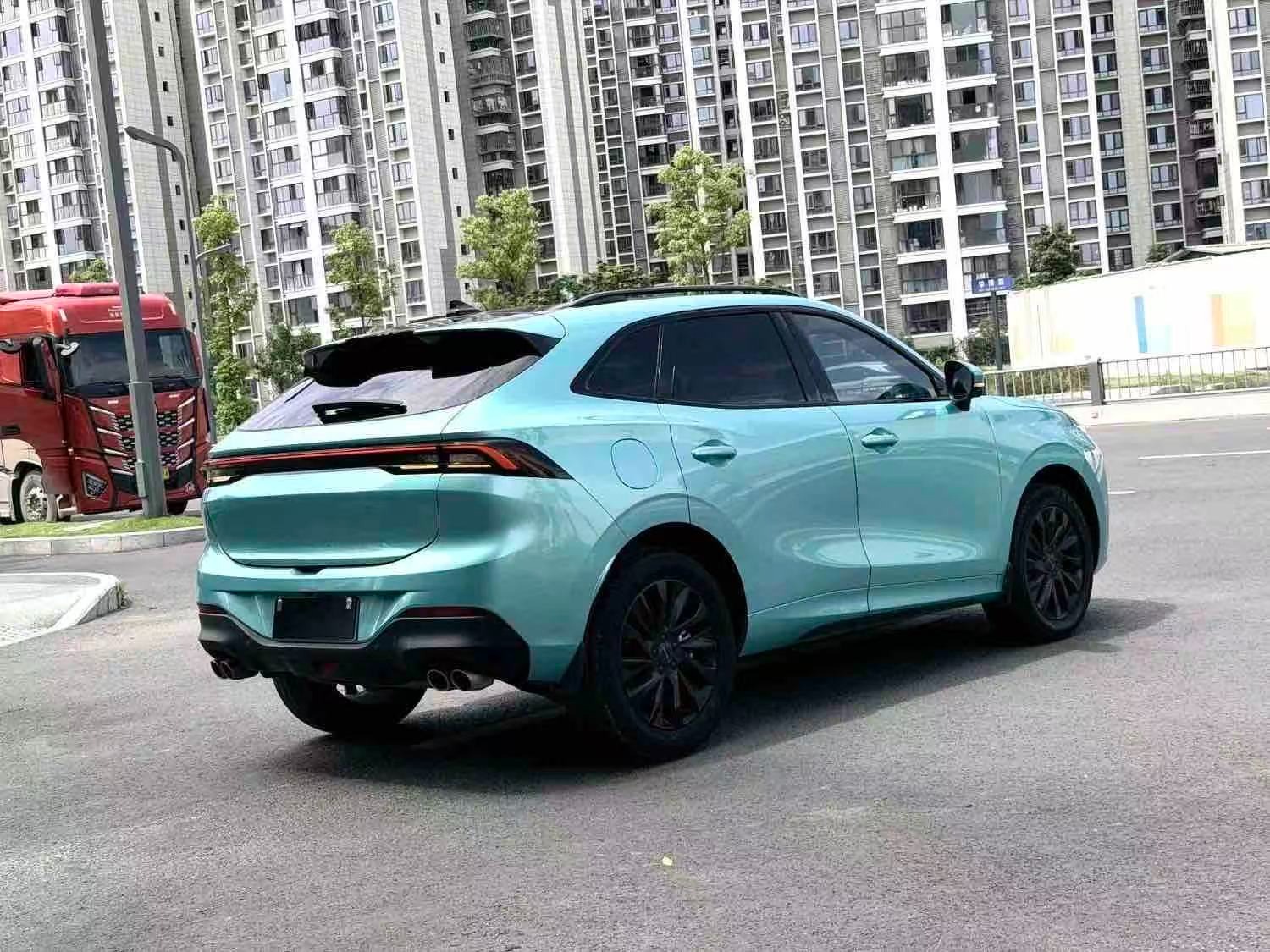 Ford T5 EVO 2021 1.5TD Diamond Edition