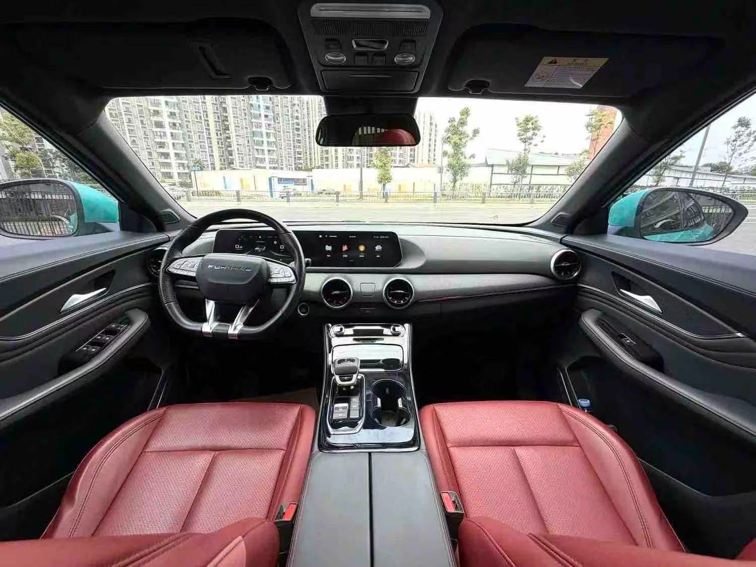 Ford T5 EVO 2021 1.5TD Diamond Edition