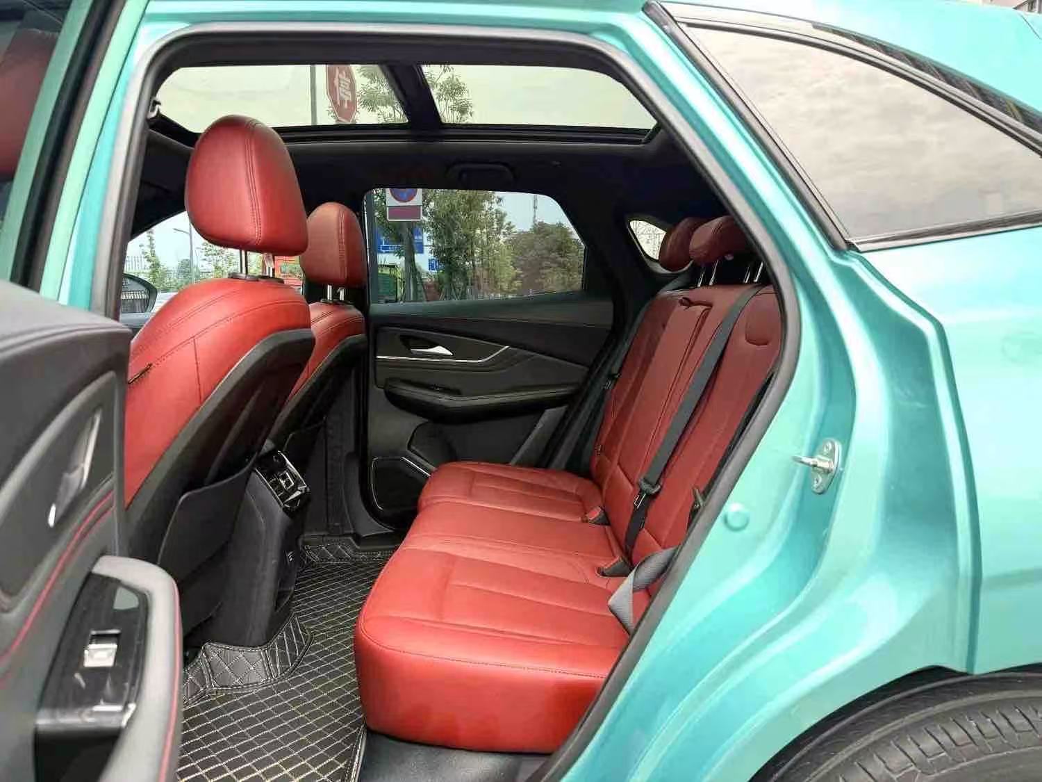 Ford T5 EVO 2021 1.5TD Diamond Edition