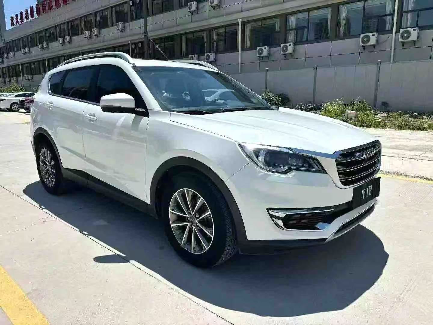 Jetour X70 2018 1.5T Yuexing Edition