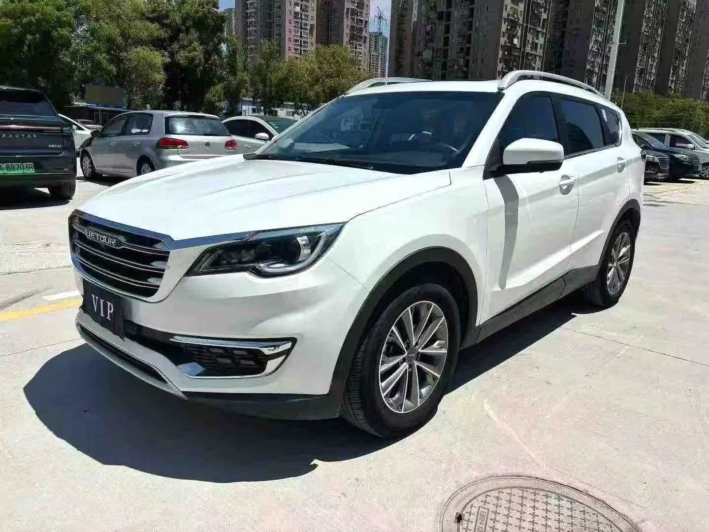 Jetour X70 2018 1.5T Yuexing Edition