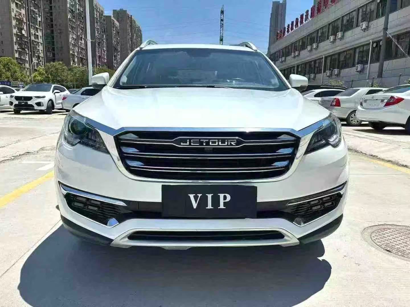 Jetour X70 2018 1.5T Yuexing Edition