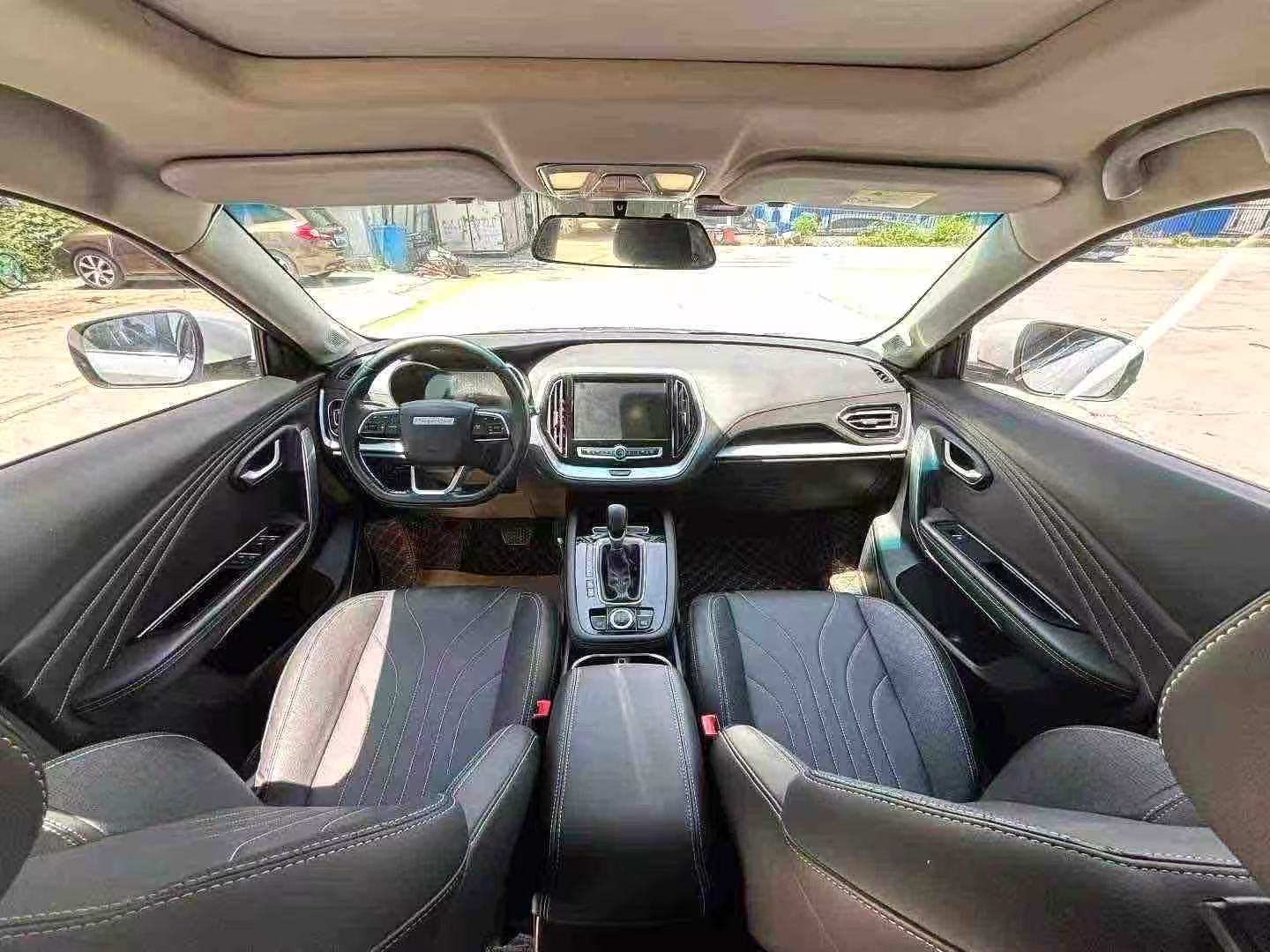 Jetour X70 2018 1.5T Yuexing Edition