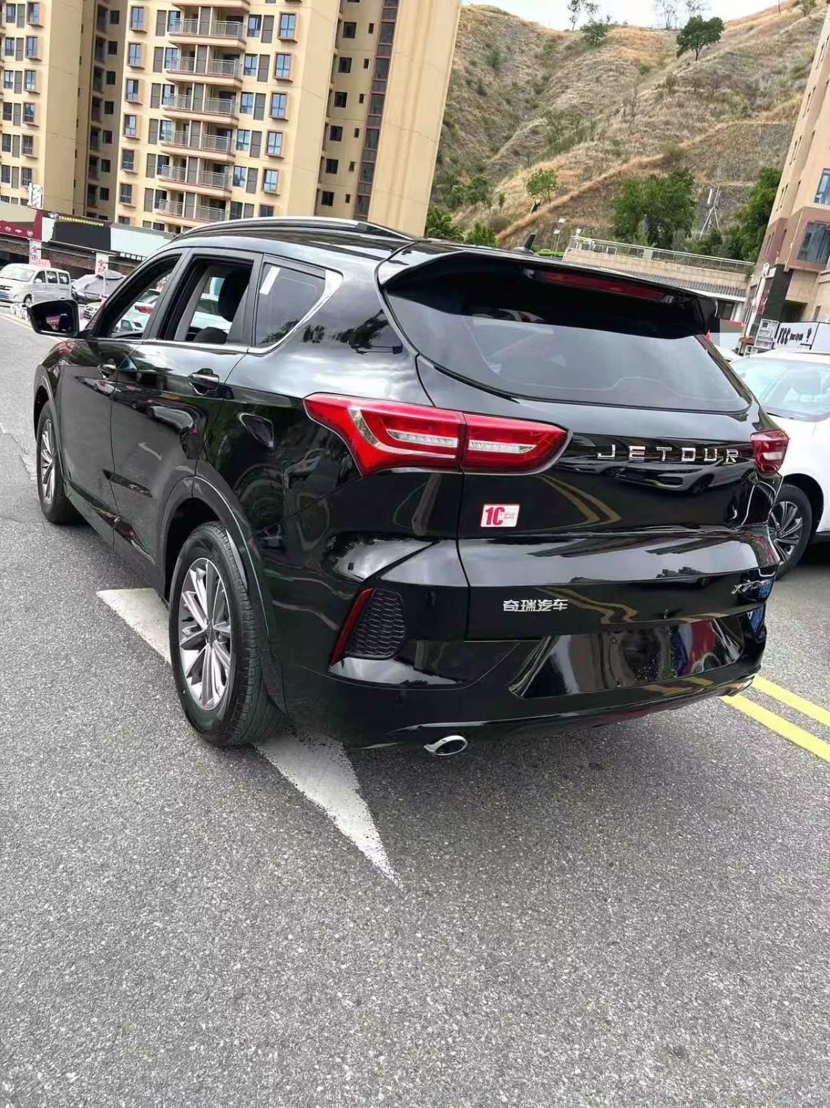 Jetour X70 2021 1.5T