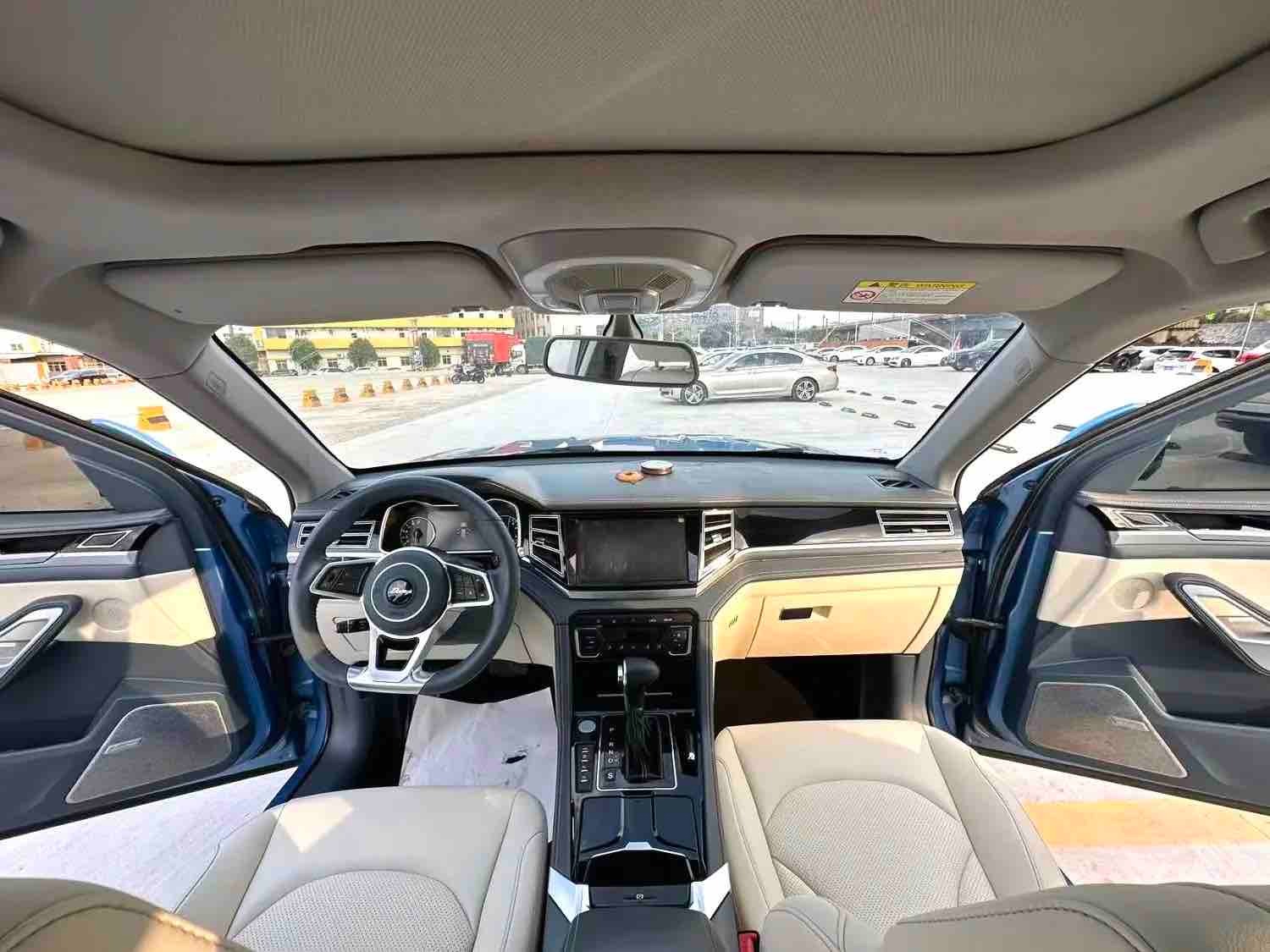 Zotye Damai X7 2017 1.8T Elitee