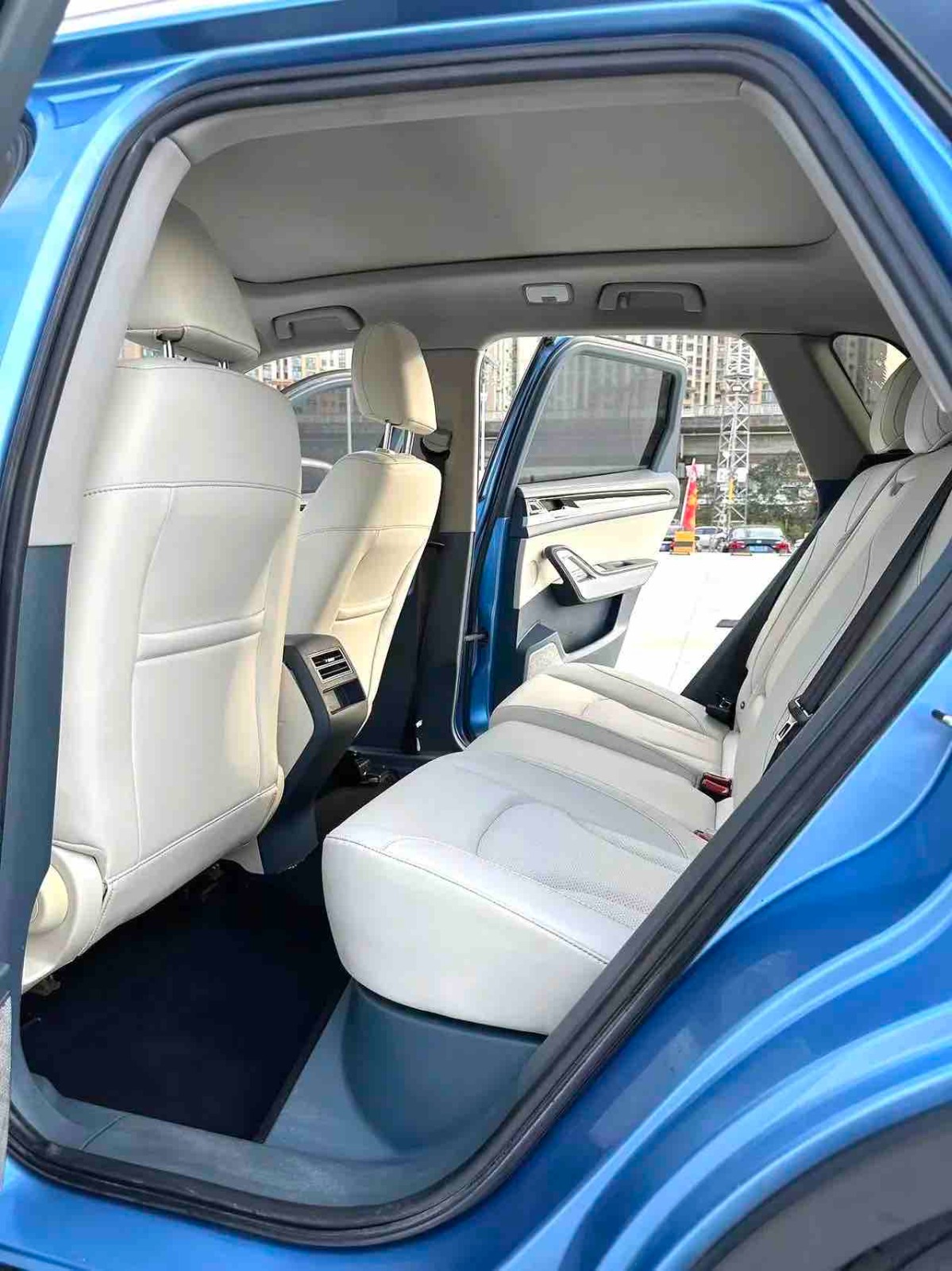 Zotye Damai X7 2017 1.8T Elitee