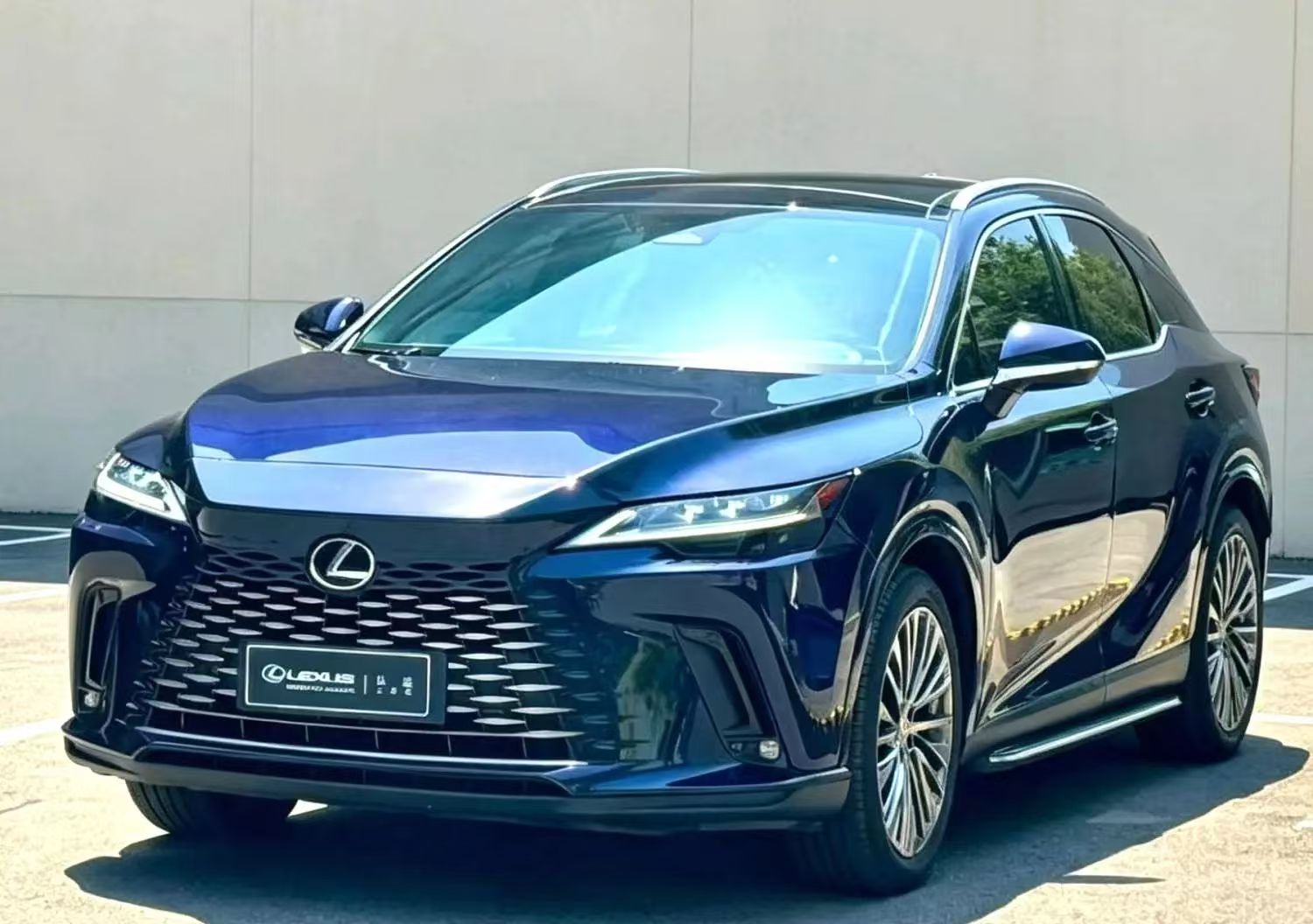 Lexus RX RX350h 2.5 CVT , 2023 - Dakar