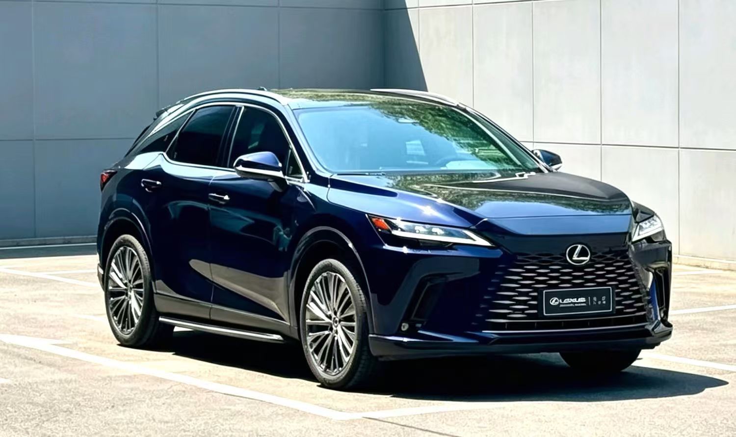 Lexus RX RX350h 2.5 CVT , 2023 - Dakar