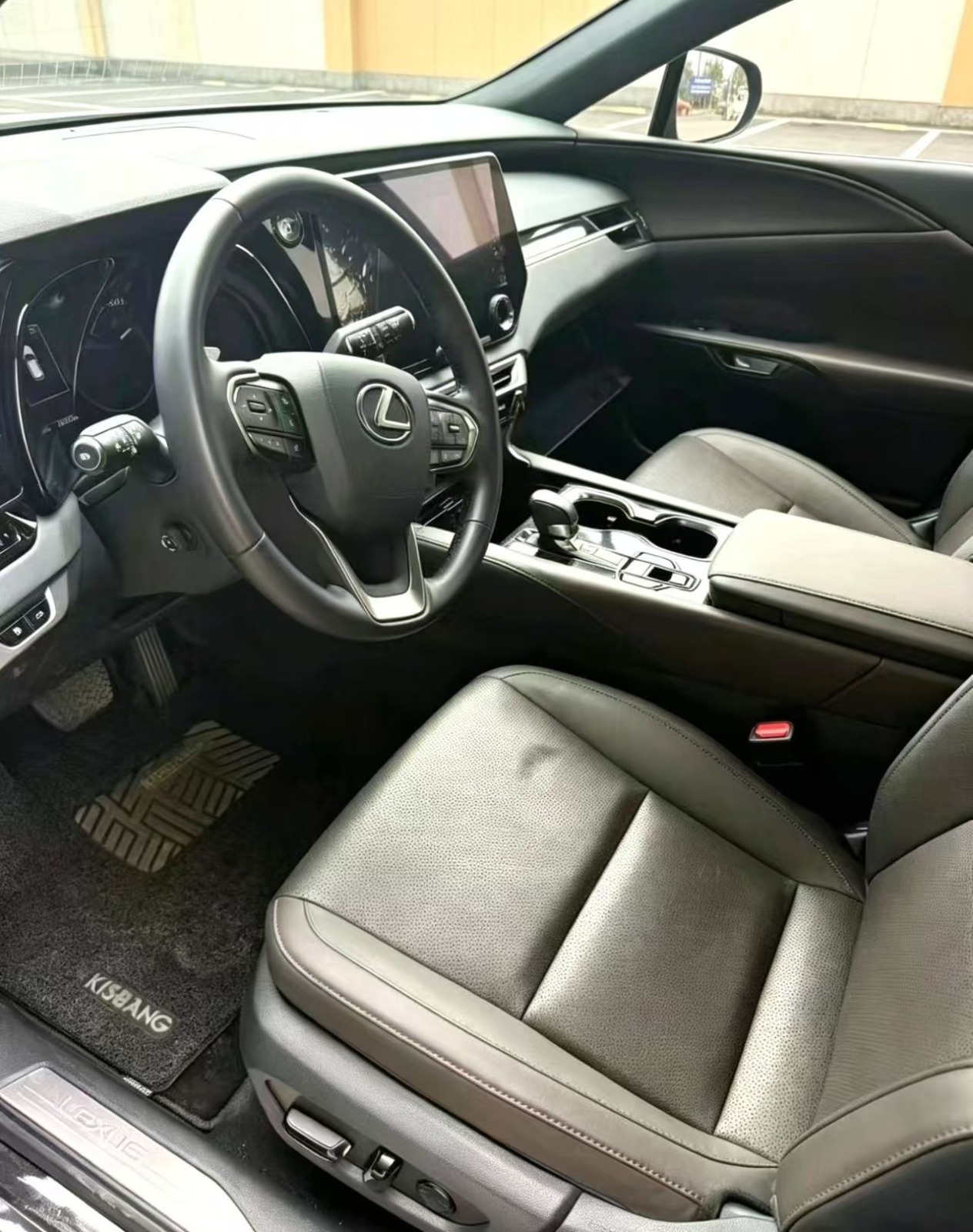 Lexus RX RX350h 2.5 CVT , 2023 - Dakar