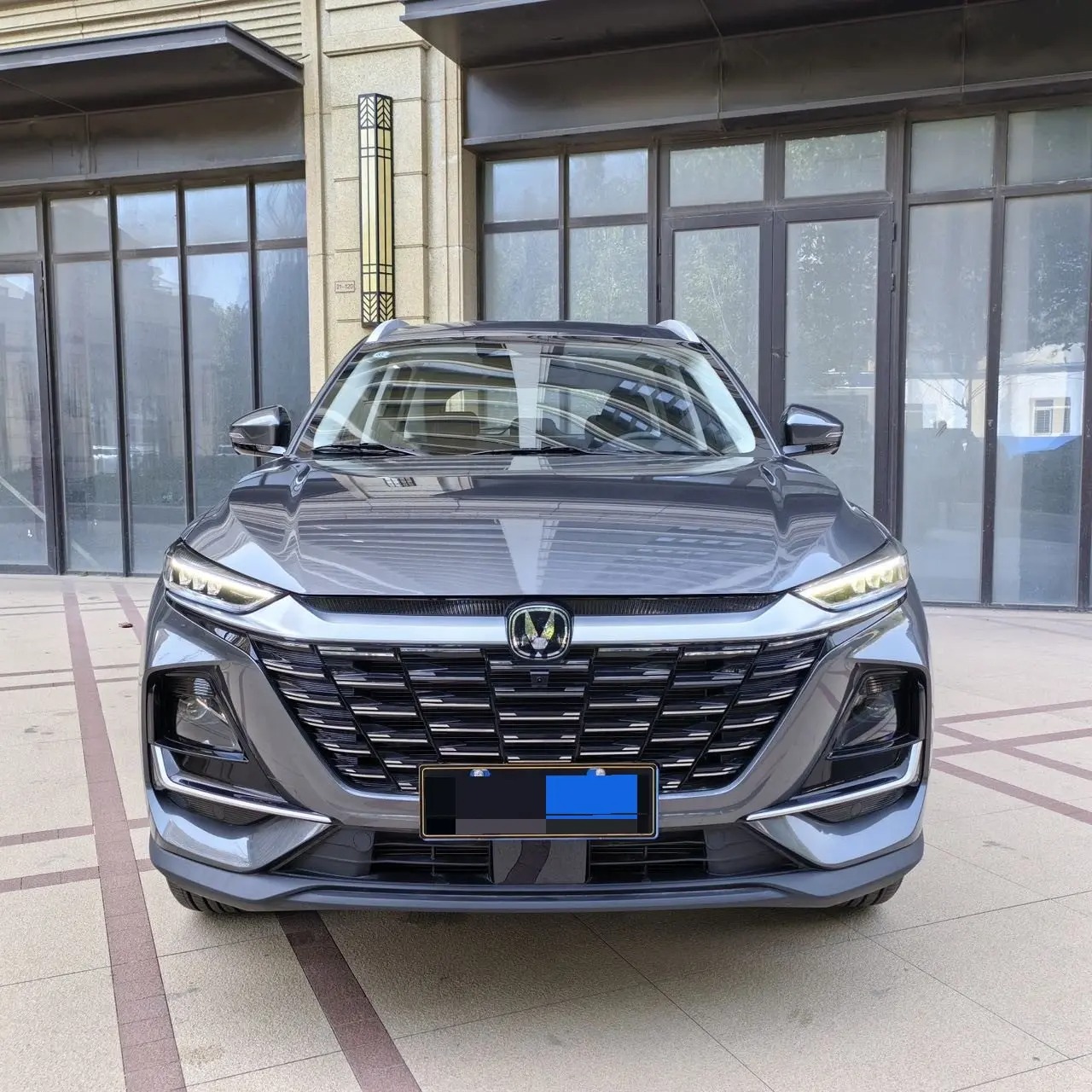 Changan 2026 CS75 PRO 1.5T Premium - Dakar