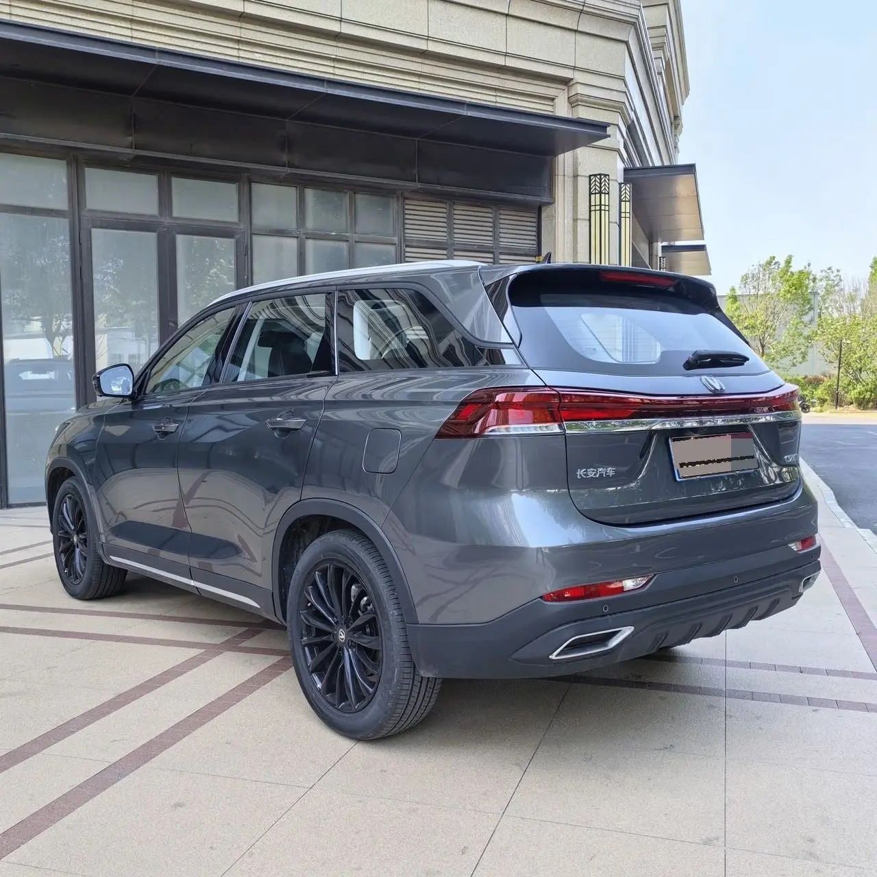 Changan 2026 CS75 PRO 1.5T Premium - Dakar