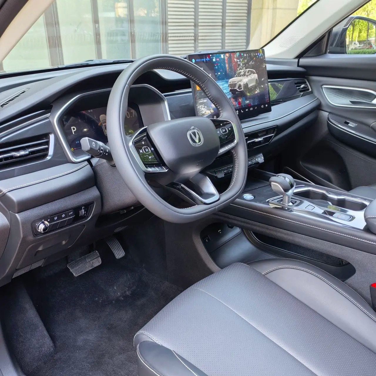 Changan 2026 CS75 PRO 1.5T Premium - Dakar