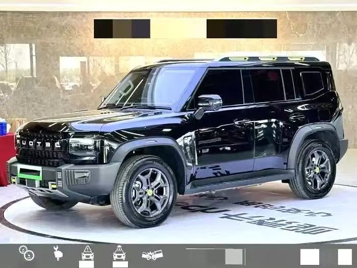 Jetour 2024 Shanhai T2 C-DM 1.5T - Dakar