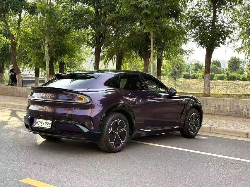 Xiaomi YU7 2025 - Dakar