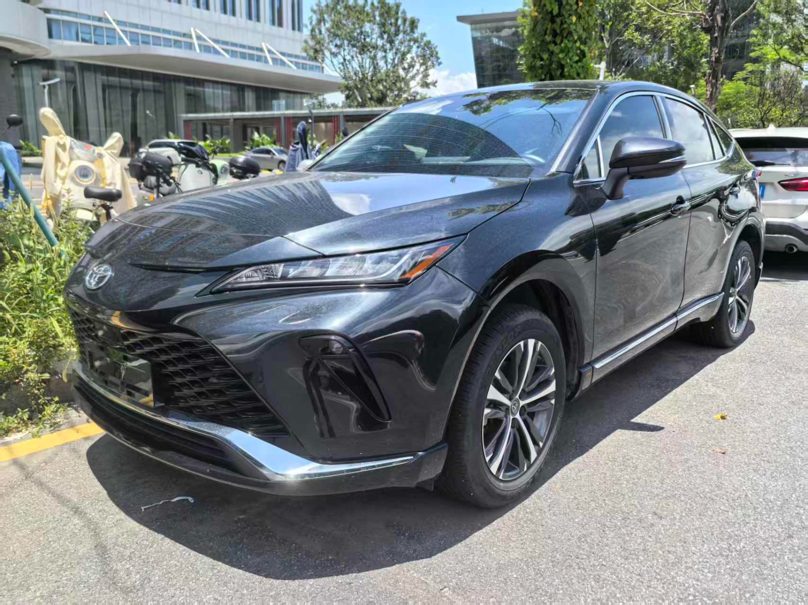 Toyota Venza 2.0L 2024 - Dakar