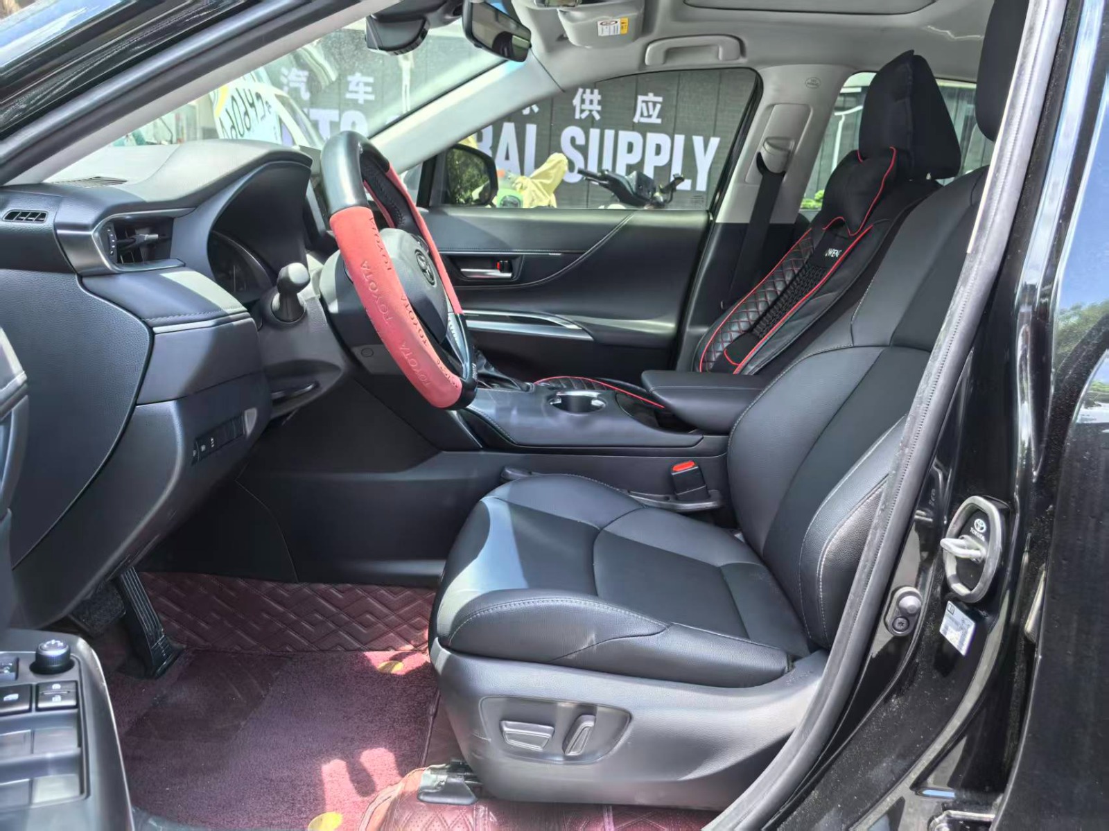 Toyota Venza 2.0L 2024 - Dakar