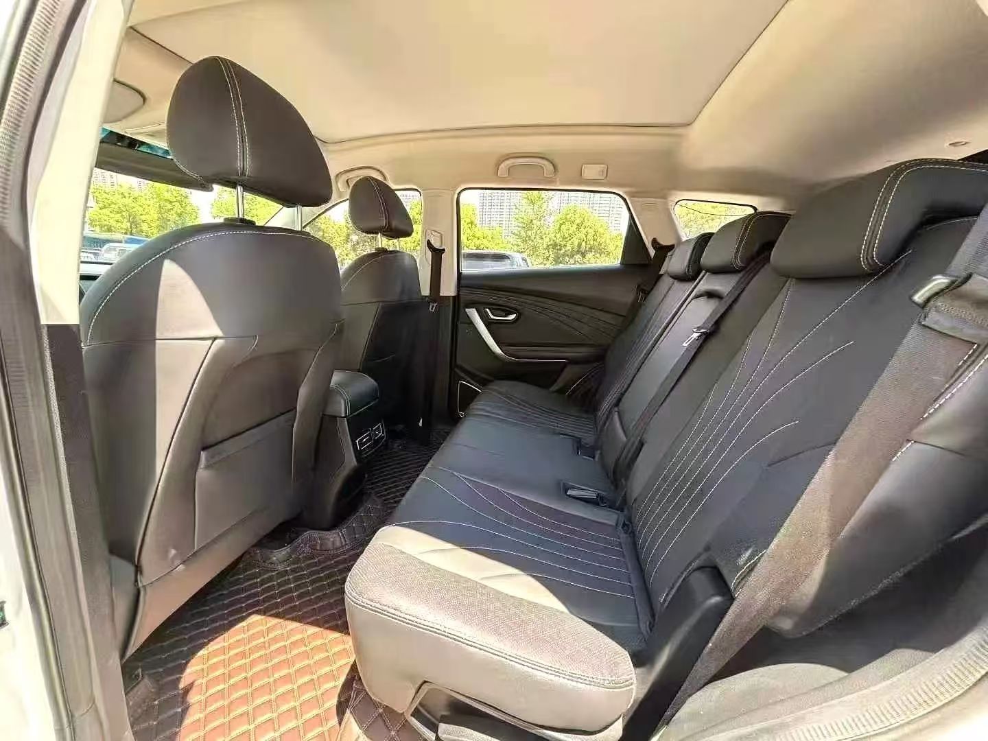 Jetour X70 1.5T Enjoy Edition 2019 - Dakar