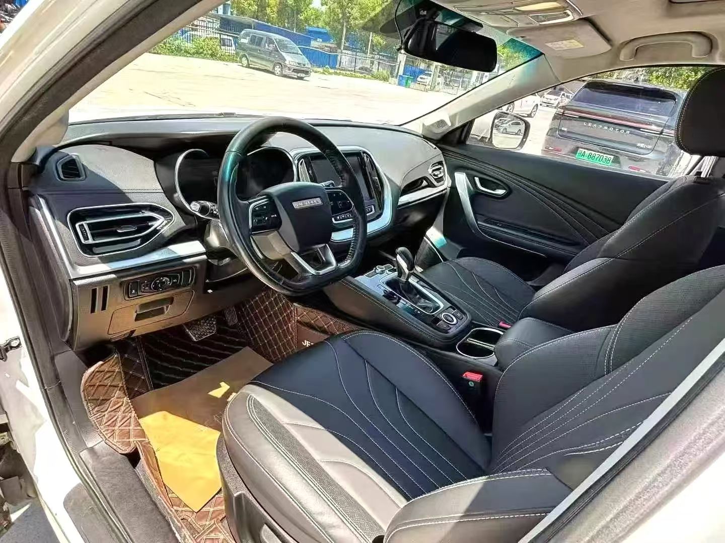 Jetour X70 1.5T Enjoy Edition 2019 - Dakar