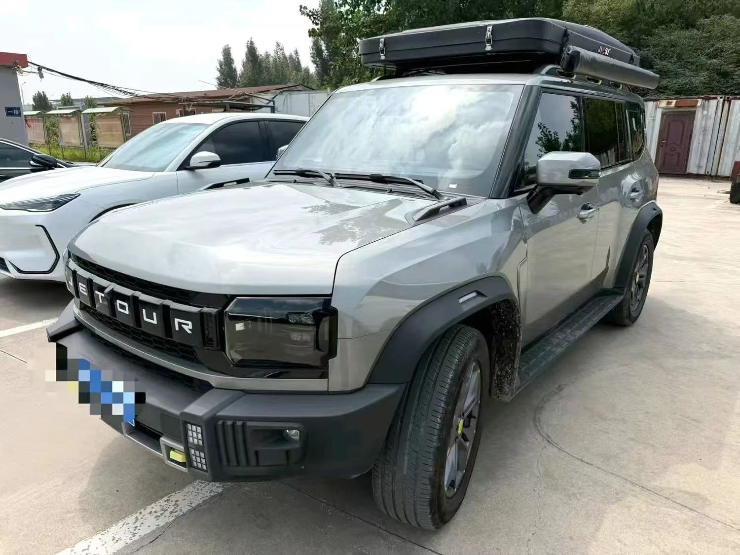 Jetour Traveler 2024 2.0T - Dakar