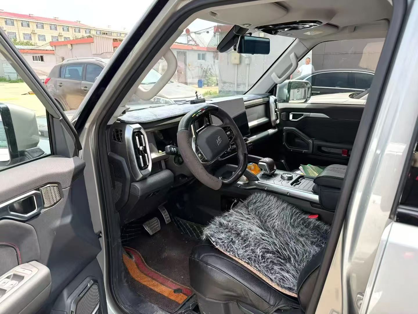 Jetour Traveler 2024 2.0T - Dakar