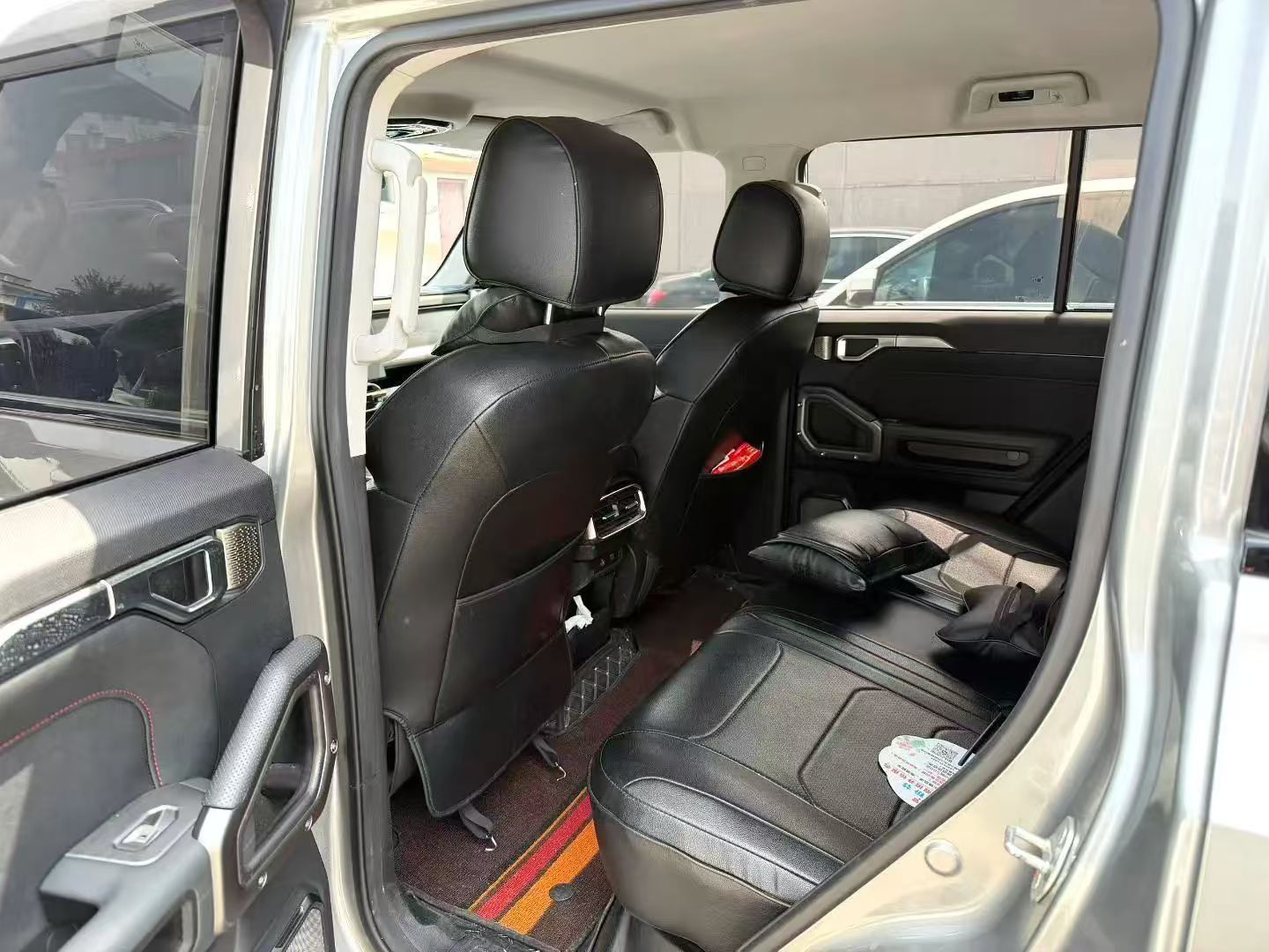 Jetour Traveler 2024 2.0T - Dakar
