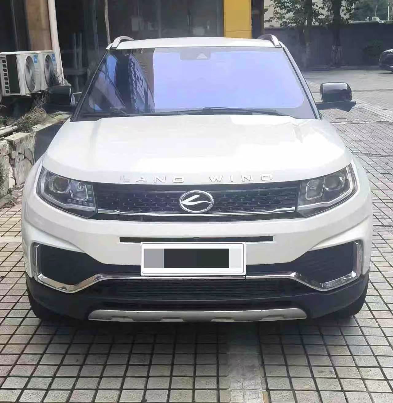 Landwind X7 Kinyue 2018, 1.5T - Dakar