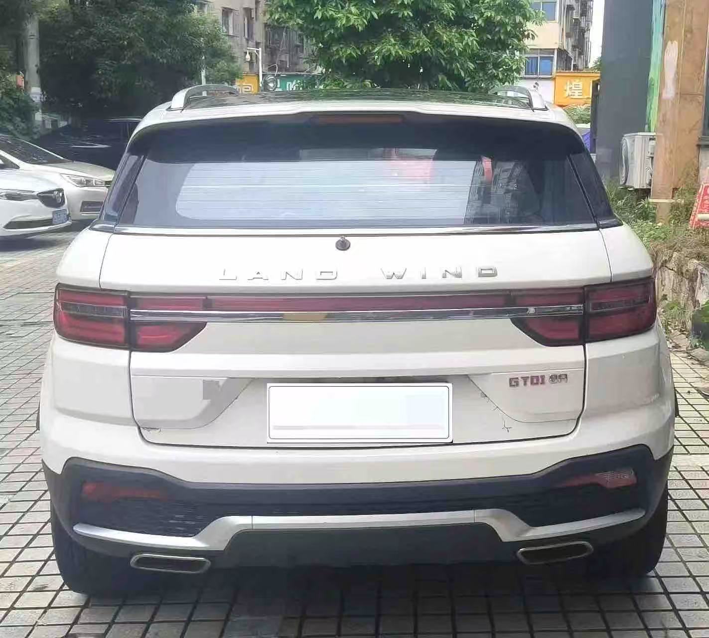 Landwind X7 Kinyue 2018, 1.5T - Dakar