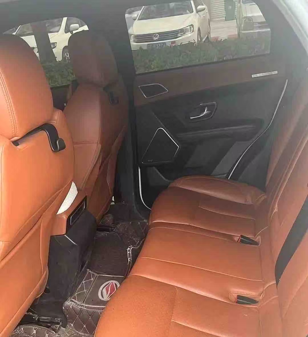 Landwind X7 Kinyue 2018, 1.5T - Dakar