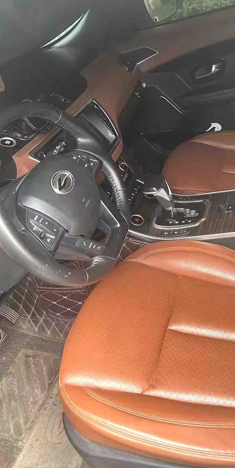 Landwind X7 Kinyue 2018, 1.5T - Dakar