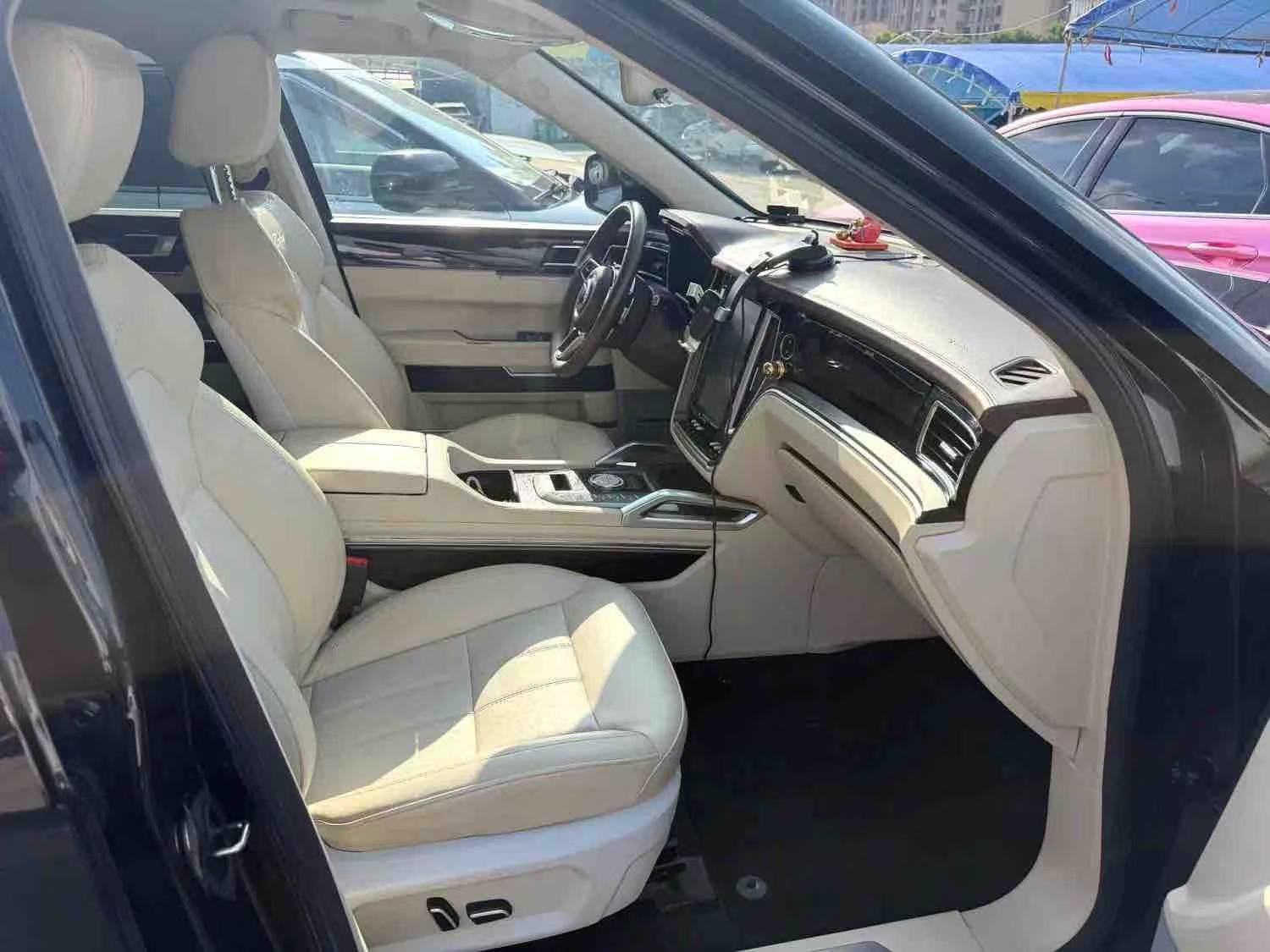 Zotye T700 , 1.8T 2017 - Dakar