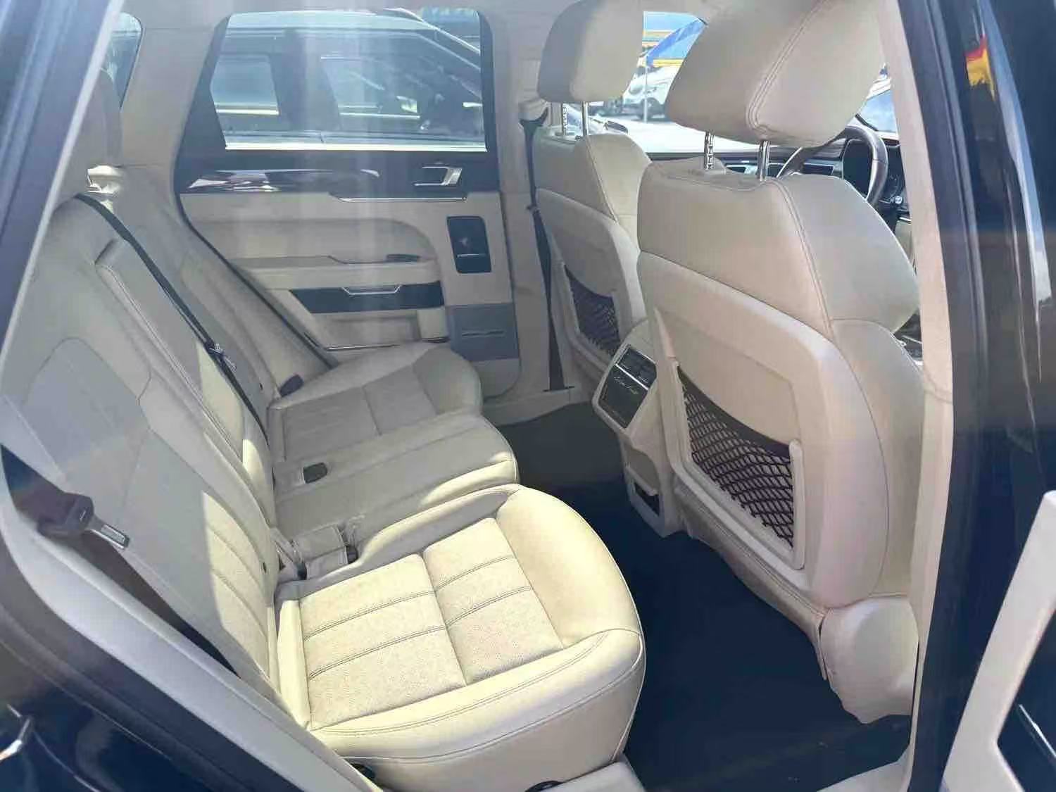 Zotye T700 , 1.8T 2017 - Dakar