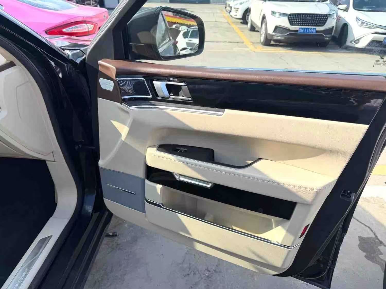 Zotye T700 , 1.8T 2017 - Dakar
