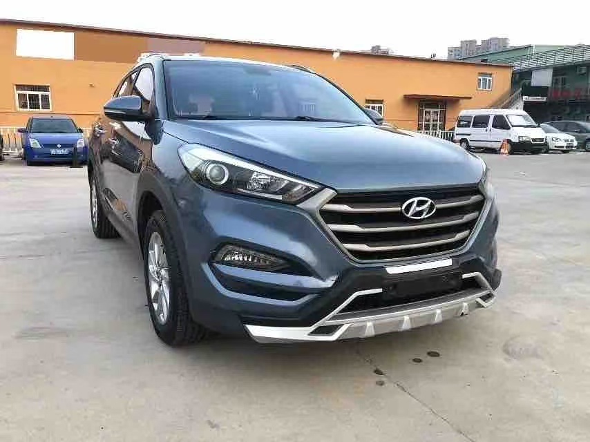 Hyundai Tucson 1.6T 2WD 2018 - Dakar